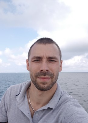 Sanay Vavilin, 33, Россия, Москва