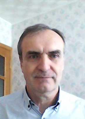 Иван, 54, Рэспубліка Беларусь, Горад Мінск