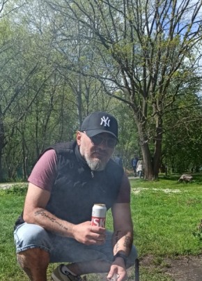 Каха из Gdańsk 47 лет