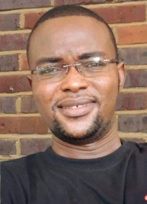 Mark Toe, 44, Liberia, Monrovia