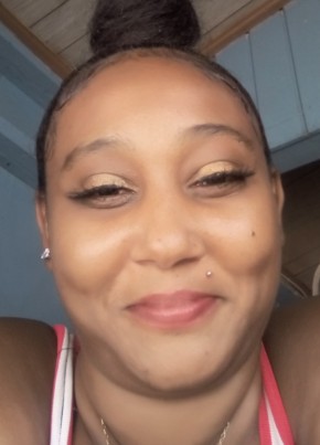 Golden, 35, Saint Lucia, Castries