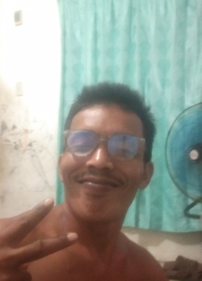 Delon, 37, Indonesia, Jambi