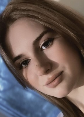Полина из Москвы 20 лет