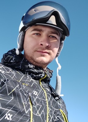 Андрей, 31, Россия, Тербуны