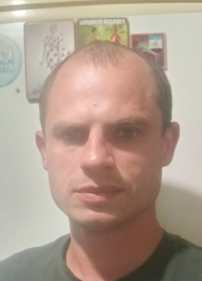 Сергей из Чебаркули 33 года