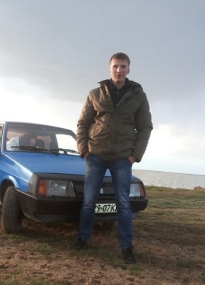 Иван, 30, Россия, Джанкой
