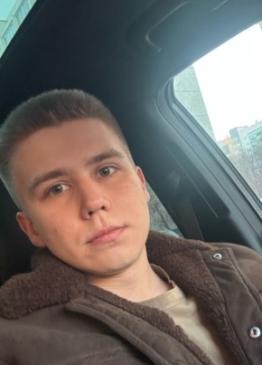 Алексей из Челябинска 22 года