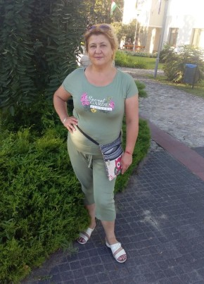 Наталья Фатеева, 55, Україна, Дніпрорудне