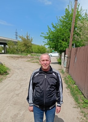 Андрей, 61, Россия, Каменск-Уральский
