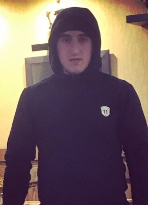 Akhmed, 23, Russia, Yekaterinburg