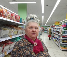 Ирина Поливанова, 60 лет, Радужный (Югра)