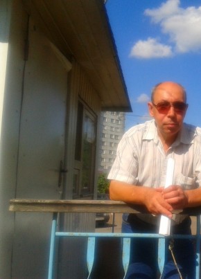 миша, 66, Россия, Казань