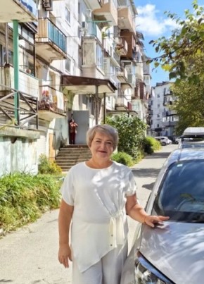 Светлана из Славянки 56 лет