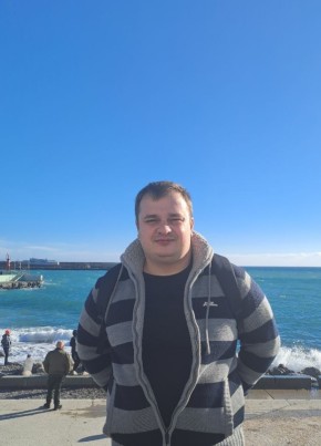 Vitaliy, 36, Russia, Sosnovyy Bor
