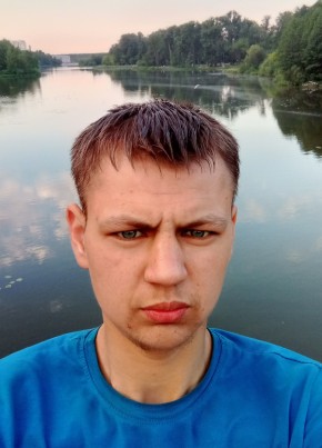 Николай Иваньков, 24, Россия, Сураж