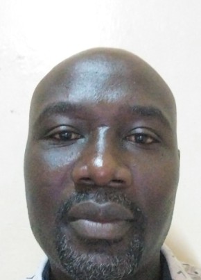 Nicholas, 42, Kenya, Nairobi