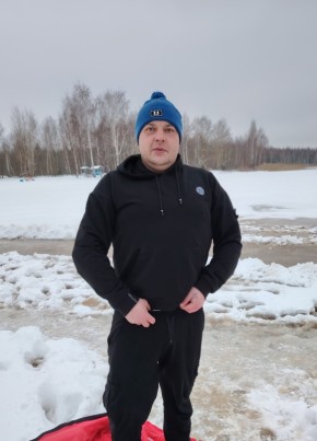 Алексей, 37, Рэспубліка Беларусь, Дружны