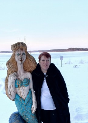 Татьяна из Троицк (Челябинск) 53 года