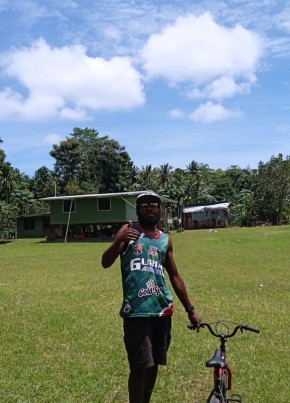 Ligal Lexz, 25, Fiji, Suva