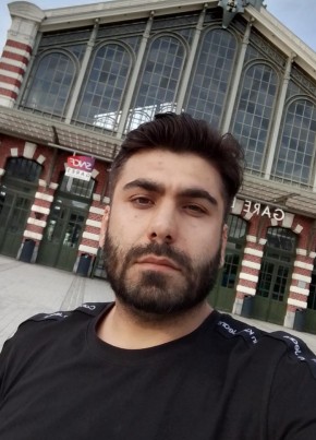 Blnd из Montpellier 28 лет
