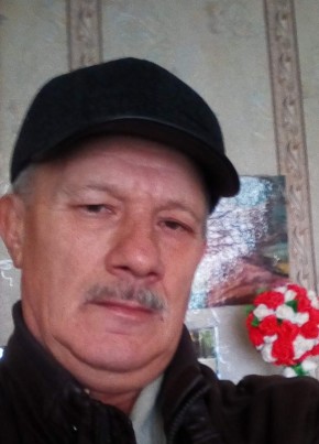 Николай Степанов, 60, Россия, Тутаев