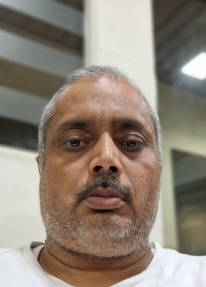 RP Sharma, 46, India, Delhi