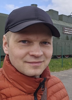 Дмитрий из Соснового Бора 42 года