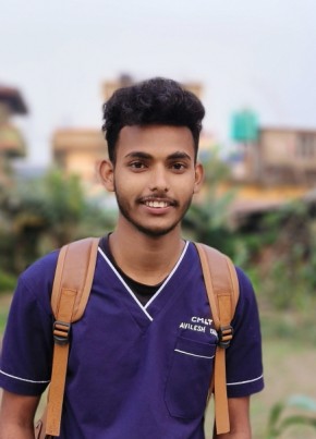 Abhi, 18, Federal Democratic Republic of Nepal, Bharatpur