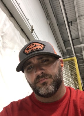 james, 41, United States of America, Greenwood (State of Mississippi)