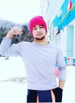 Islam, 26, Bishkek