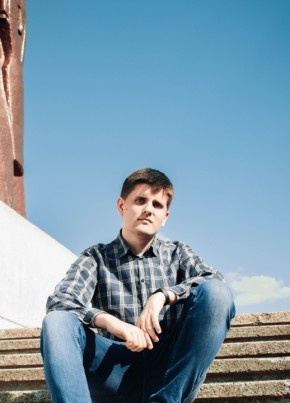 Макс, 26, Россия, Ставрополь