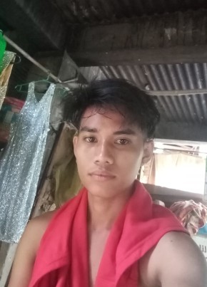 Matibag, 19, Pilipinas, Mangaldan