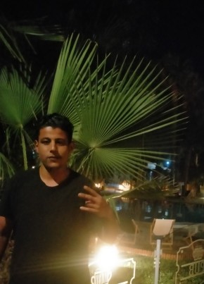 Raed, 25, تونس, بن عروس
