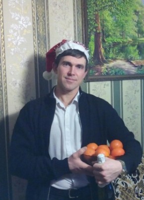 Алексей из Саратова 51 год