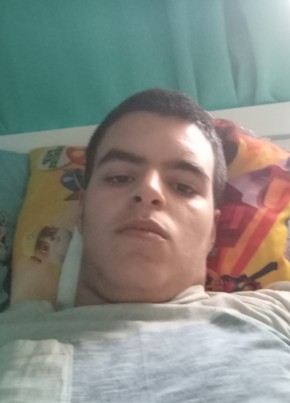 Alejandro из Sevilla 18 лет