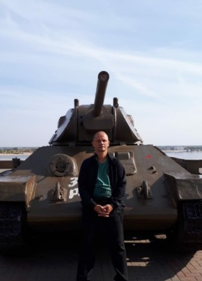 Dmitriy, 45, Russia, Volgograd