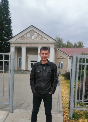 Иван, 34, Россия, Барнаул