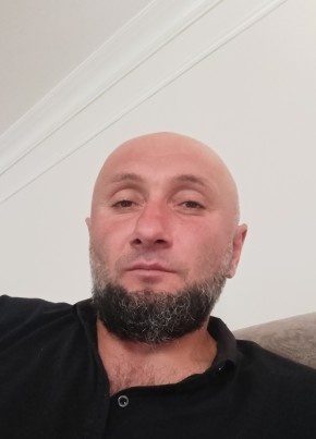 Шамиль из Буйнакска 42 года