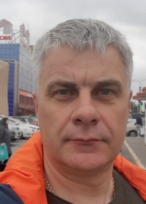 Сергей, 52, Россия, Ленск