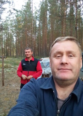 Андрей , 58, Россия, Кудымкар