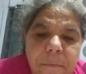 Maria Aparecida, 55 лет, Ji Paraná