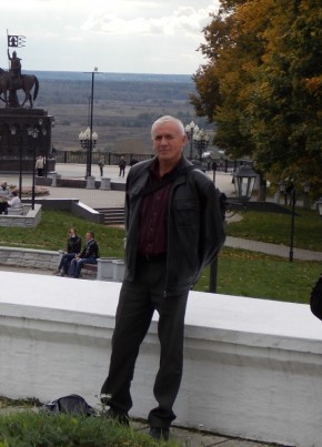 Виктор, 61, Россия, Темрюк