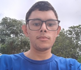 Elias, 21 год, Cuiabá