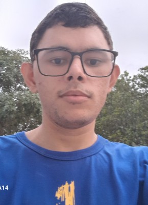 Elias, 22, República Federativa do Brasil, Cuiabá