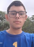 Elias, 21 год, Cuiabá