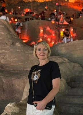 Светлана из Волгограда 55 лет