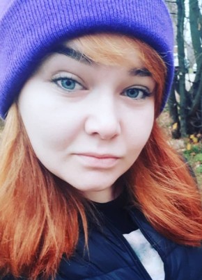 Александра, 25, Россия, Истра