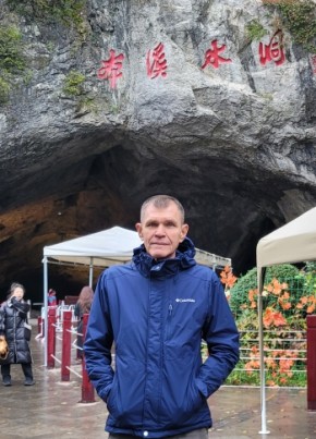 Gennadiy, 59, China, Shenyang