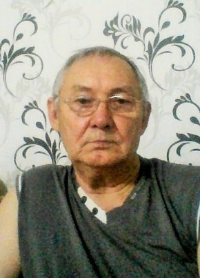 алик, 67, Россия, Туймазы
