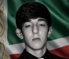 Arsen, 18, Groznyy